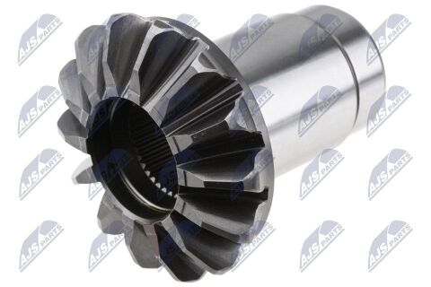 Карданний вал, головна передача Vw Crafter 17-, Man Tge 17-