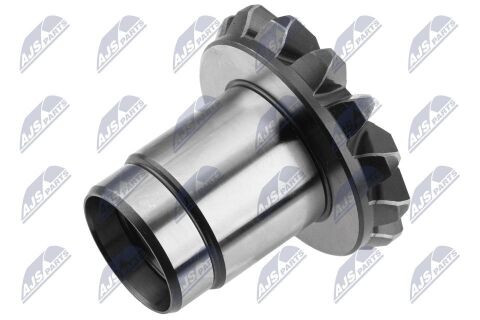 Карданний вал, головна передача Vw Crafter 17-, Man Tge 17-