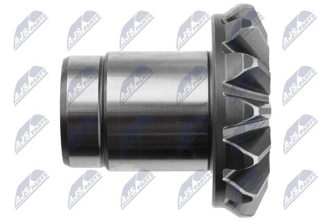 Карданний вал, головна передача Vw Crafter 17-, Man Tge 17-