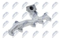 Колектор, система відведення ВГ Vw Crafter 2.5 Tdi 06-