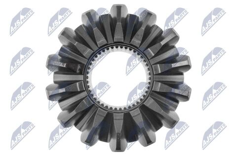 Карданний вал, головна передача Vw Crafter 17-, Man Tge 17-