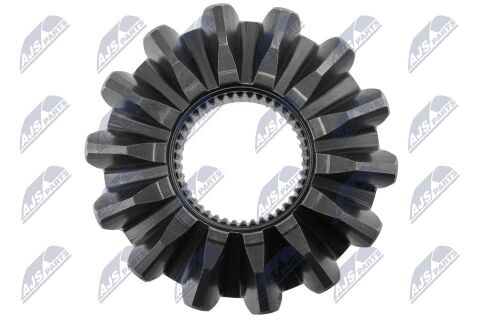 Карданний вал, головна передача Vw Crafter 17-, Man Tge 17-