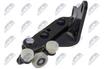 Роликова напрямна, розсувні двері Vw Crafter 2017-