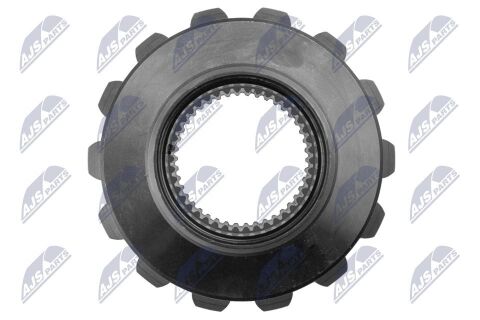 Карданний вал, головна передача Vw Crafter 17-, Man Tge 17-