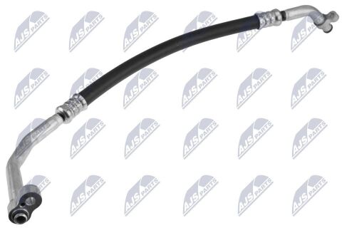 Трубопровод высокого / низкого давления, кондиционер Vw Crafter 30-35 2.5Tdi 2006-,Crafter 30-50 2.5Tdi 2006-