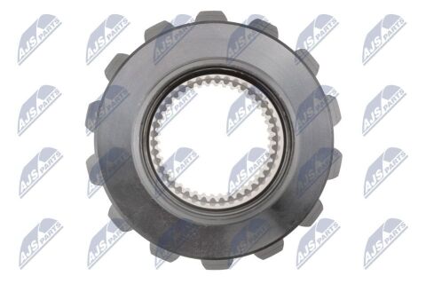 Карданний вал, головна передача Vw Crafter 17-, Man Tge 17-