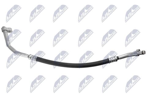 Трубопровод высокого / низкого давления, кондиционер Vw Crafter 30-35 2.5Tdi 2006-,Crafter 30-50 2.5Tdi 2006-