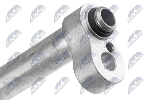 Трубопровод высокого / низкого давления, кондиционер Vw Crafter 30-35 2.5Tdi 2006-,Crafter 30-50 2.5Tdi 2006-