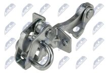 Фиксатор двери Vw Fox Liftback 2003- L