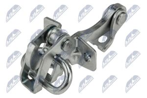 Фіксатор положення дверей Vw Fox Liftback 2003- L