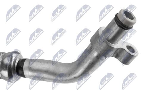 Трубопровод высокого / низкого давления, кондиционер Vw Crafter 30-35 2.5Tdi 2006-,Crafter 30-50 2.5Tdi 2006-