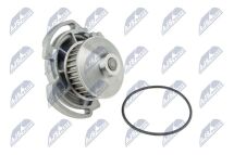 Водяной насос, охлаждение двигателя Vw Golf Ii 1.0, 1.3 85-92, Golf Iii 1.4, 1.6 91-99, Polo 1.0, 1.3 85-