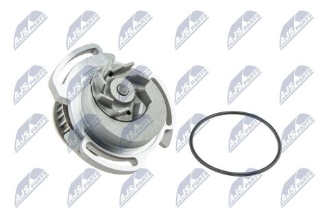 Водяной насос, охлаждение двигателя Vw Golf Ii 1.0, 1.3 85-92, Golf Iii 1.4, 1.6 91-99, Polo 1.0, 1.3 85-