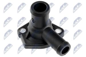 Фланець охолоджувальної рідини Vw Golf Iii 1.8, 1.9 Tdi, 2.0 Tdi 91-99, Passat 1.8, 1.9 Tdi, 2.0 88-96, Seat Alhambra 1.4 Tsi, 2.0 Tdi 10-