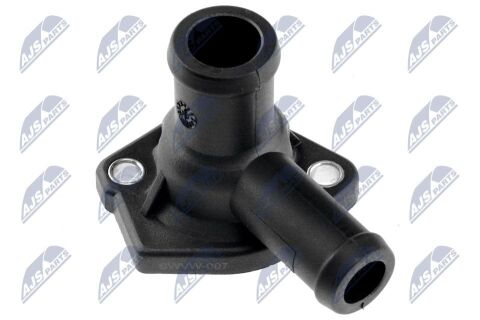 Фланець охолоджувальної рідини Vw Golf Iii 1.8, 1.9 Tdi, 2.0 Tdi 91-99, Passat 1.8, 1.9 Tdi, 2.0 88-96, Seat Alhambra 1.4 Tsi, 2.0 Tdi 10-