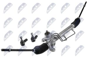 Рульовий механізм Vw Golf Iii 91-97 Golf Ii 83-92 Passat Variant 88-97 Golf Iii Variant 93-99