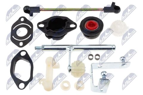 Ремонтний комплект, важіль перемикання Vw Golf Iii 1991-,Vento 1991- Ремонтний комплект, важіль перемикання Vw Golf Iii 1991-,Vento 1991-