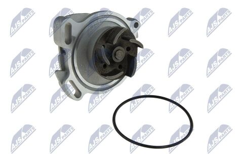 Насос охолоджувальної рідини, охолодження двигуна Vw Golf Iii