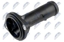 Фланець охолоджувальної рідини Vw Golf Iv 1.9 Sdi 97-05, Skoda Octavia I 1.9 Tdi