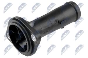 Фланець охолоджувальної рідини Vw Golf Iv 1.9 Sdi 97-05, Skoda Octavia I 1.9 Tdi