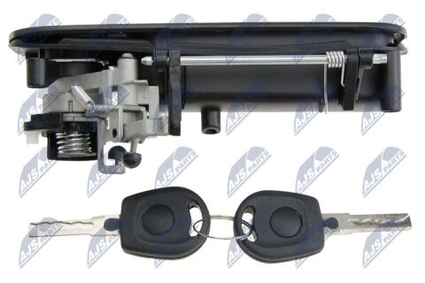 Ручка задней двери Vw Golf Iv Ручка задней двери Vw Golf Iv