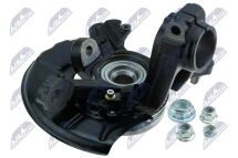 Поворотный кулак, подвеска колеса Vw Golf Iv 97-, Skoda Octavia 96-, Seat Toledo 99-