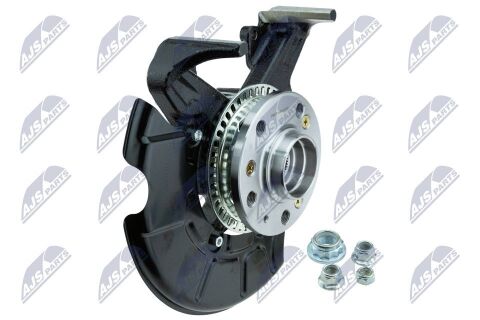 Поворотный кулак, подвеска колеса Vw Golf Iv 97-, Skoda Octavia 96-, Seat Toledo 99-