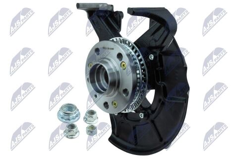 Поворотный кулак, подвеска колеса Vw Golf Iv 97-, Skoda Octavia 96-, Seat Toledo 99-