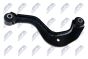 Важіль підвіски, підвіска коліс Vw Golf V 03-08,Vw Golf Vi 08-13,Vw Jetta 05-,Vw Passat 05-,Audi A1 12-,Audi A3 03-12,Audi Q3 11-,Audi Tt 06-,Seat Alhambra 10-,Seat Altea 04-,Seat Altea Xl 06-,Seat Leon 05-,Seat Toledo 04-09,Skoda Octavia 04-,Skoda Sup, фото 1 - интернет-магазин Auto-Mechanic