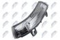 Вказівник повороту Vw Golf V 03-09, Eos 06-08, Passat 03-11, Sharan 03-10, Skoda Superb 02-08, Seat Alhambra 09-10, фото 1 - интернет-магазин Auto-Mechanic
