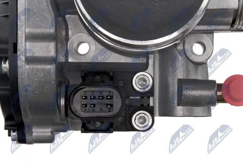 Корпус дроссельной заслонки Vw Golf Iv 2.0 -2004,Skoda Octavia 2.0 -2007