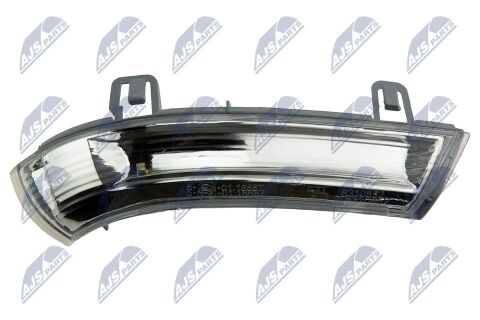 Вказівник повороту Vw Golf V 03-09, Eos 06-08, Passat 03-11, Sharan 03-10, Skoda Superb 02-08, Seat Alhambra 09-10