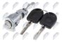 Циліндр замка Vw Golf V 2003-,Jetta 2005-, фото 1 - інтерент-магазин Auto-Mechanic