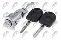 Циліндр замка Vw Golf V 2003-,Jetta 2005-