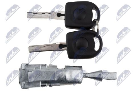 Циліндр замка Vw Golf V 2003-,Jetta 2005- Циліндр замка Vw Golf V 2003-,Jetta 2005-