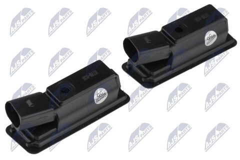 Фонарь освещения номерного знака Vw Golf V,Jetta Iii,Passat(B6),Passat Cc; Skoda Superb Ii; Seat Ibiza Iv,Leon,Altea,Altea Xl,Exeo,Toledo Iii; 2001-2017 Фонарь освещения номерного знака Vw Golf V,Jetta Iii,Passat(B6),Passat Cc; Skoda Superb Ii; Seat Ibiza Iv,Leon,Altea,Altea Xl,Exeo,Toledo Iii; 2001-2017