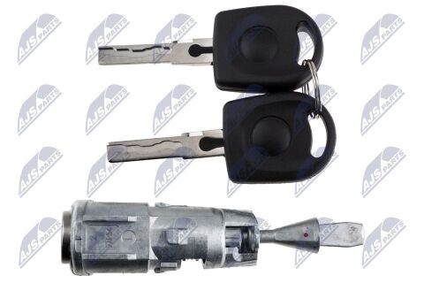 Циліндр замка Vw Golf V 2003-,Jetta 2005- Циліндр замка Vw Golf V 2003-,Jetta 2005-