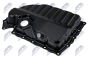 Оливний піддон Vw Golf Vi (5K) 08-16, Golf Vii (5G) 12-, Passat (B7) 10-15, фото 2 - інтерент-магазин Auto-Mechanic
