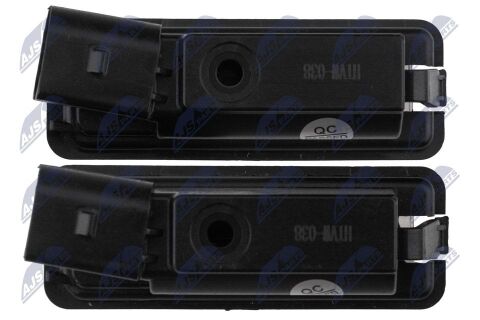 Фонарь освещения номерного знака Vw Golf V,Jetta Iii,Passat(B6),Passat Cc; Skoda Superb Ii; Seat Ibiza Iv,Leon,Altea,Altea Xl,Exeo,Toledo Iii; 2001-2017 Фонарь освещения номерного знака Vw Golf V,Jetta Iii,Passat(B6),Passat Cc; Skoda Superb Ii; Seat Ibiza Iv,Leon,Altea,Altea Xl,Exeo,Toledo Iii; 2001-2017