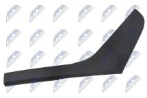 Наружная ручка двери Vw Golf Vi 2009-