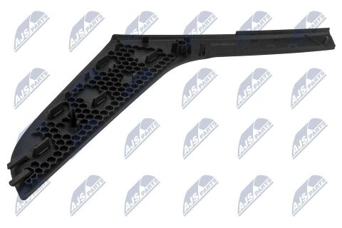 Зовнішня ручка дверей Vw Golf Vi 2009-