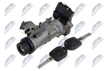 Замок блокування керма Vw Golf Vi 2010-,Golf Vii 2012-,Scirocco 2009-,Tiguan 2010-,Touran 2010-,T-Roc 2018-,Skoda Octavia Ii 2010-,Octavia Iii 2012-,Kodiaq 2017-,Karoq 2018-,Kamiq 2020-