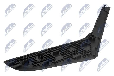 Зовнішня ручка дверей Vw Golf Vi 2009-