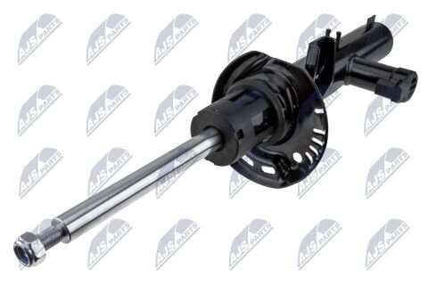 Амортизатор Vw Golf Vi, Passat B6,B7 05-, Alltrack 12-, Tiguan 07-, Touran 10-, Sharan 10-, Cc 11-, Scirocco 08-, Seat Alhambra 10- Амортизатор Vw Golf Vi, Passat B6,B7 05-, Alltrack 12-, Tiguan 07-, Touran 10-, Sharan 10-, Cc 11-, Scirocco 08-, Seat Alhambra 10-