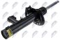 Амортизатор Vw Golf Vi, Passat B6,B7 05-, Alltrack 12-, Tiguan 07-, Touran 10-, Sharan 10-, Cc 11-, Scirocco 08-, Seat Alhambra 10-, фото 2 - интернет-магазин Auto-Mechanic