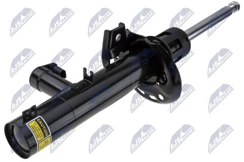 Амортизатор Vw Golf Vi, Passat B6,B7 05-, Alltrack 12-, Tiguan 07-, Touran 10-, Sharan 10-, Cc 11-, Scirocco 08-, Seat Alhambra 10- Амортизатор Vw Golf Vi, Passat B6,B7 05-, Alltrack 12-, Tiguan 07-, Touran 10-, Sharan 10-, Cc 11-, Scirocco 08-, Seat Alhambra 10-