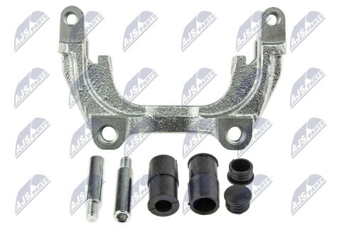 Кронштейн, корпус скобы тормоза Vw Golf Vii 12-, Touran 15-, T-Roc 17-, Skoda Karoq 17-, Audi A3 12-, Q2 16-, Tt 14-, Leon 12-, Ateca 16- Кронштейн, корпус скобы тормоза Vw Golf Vii 12-, Touran 15-, T-Roc 17-, Skoda Karoq 17-, Audi A3 12-, Q2 16-, Tt 14-, Leon 12-, Ateca 16-