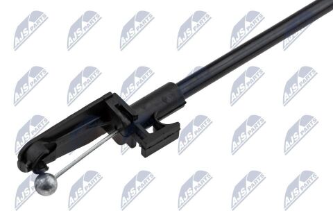 Тросик замка капота Vw Golf Vii 2012-,Golf Vii Variant 2013-,Passat B8 2014-,B8 Variant 2014- Тросик замка капота Vw Golf Vii 2012-,Golf Vii Variant 2013-,Passat B8 2014-,B8 Variant 2014-