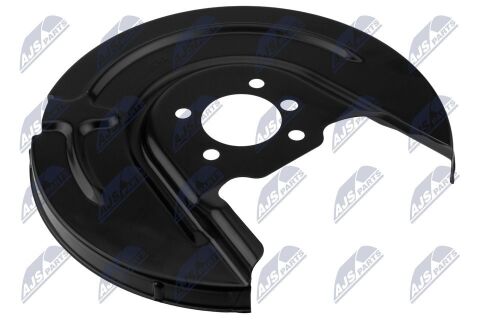 Відбивач, гальмівний диск Vw Golf Vii 4-Motion 13-, Audi Quattro A3 12-, Skoda 4Wd Karoq 17-, Seat Leon 4Wd 12- Відбивач, гальмівний диск Vw Golf Vii 4-Motion 13-, Audi Quattro A3 12-, Skoda 4Wd Karoq 17-, Seat Leon 4Wd 12-