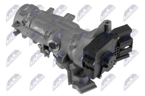 Замок блокування керма Vw Golf Vi 2010-,Golf Vii 2012-,Scirocco 2009-,Tiguan 2010-,Touran 2010-,Skoda Octavia Ii 2010-,Octavia Iii 2012- Замок блокування керма Vw Golf Vi 2010-,Golf Vii 2012-,Scirocco 2009-,Tiguan 2010-,Touran 2010-,Skoda Octavia Ii 2010-,Octavia Iii 2012-